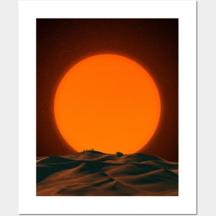 Desert HD Posters and Art